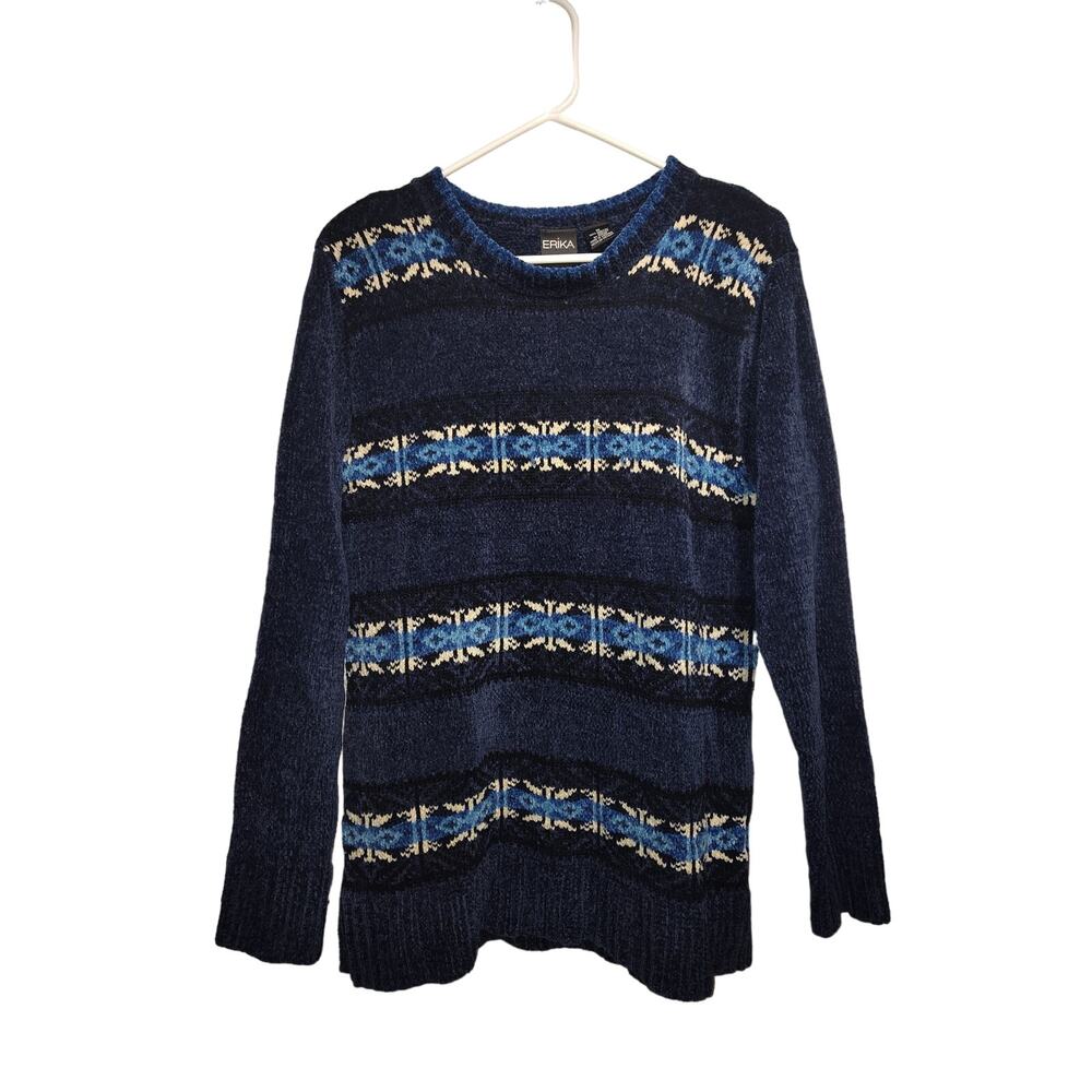Erika Women's Sweater Size Medium